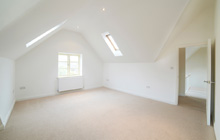 Esher bedroom extension leads