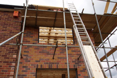 Esher multiple storey extension quotes